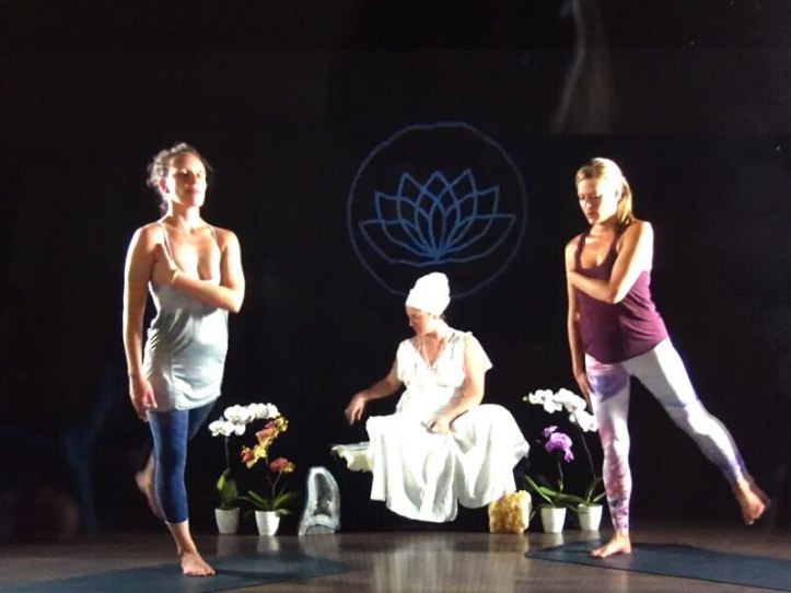 Cardio Kundalini screenshot from YogaDownload 