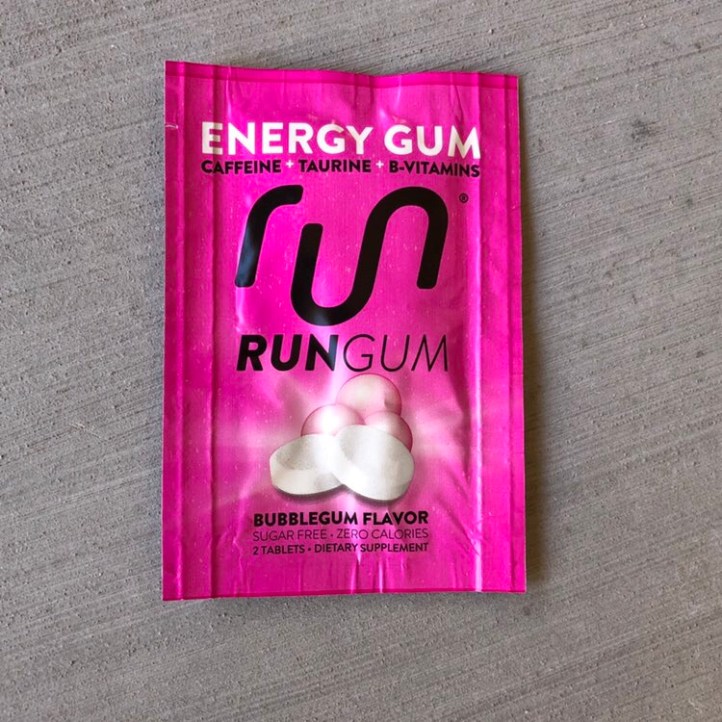 Run Gum Bubblegum