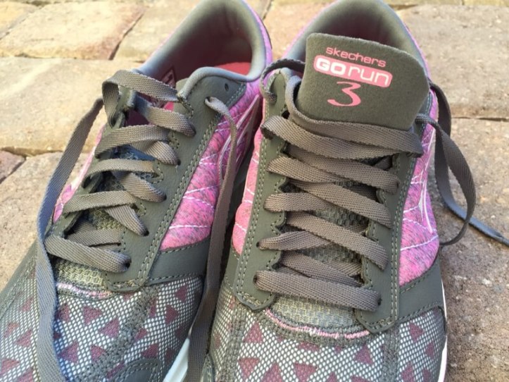 breast cancer running shoes