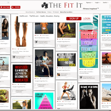 The Fit It screenshot