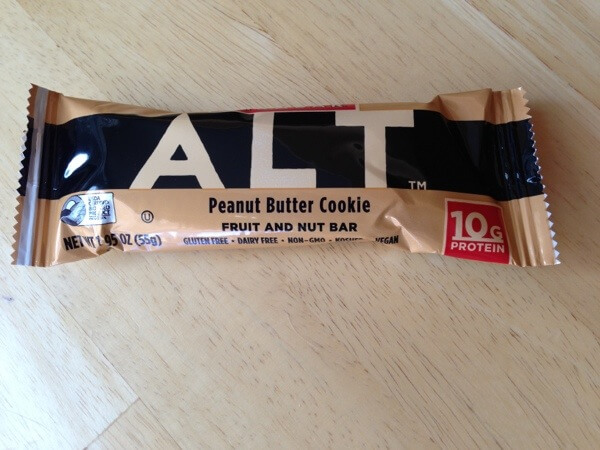 Larabar Alt Peanut Butter Cookie