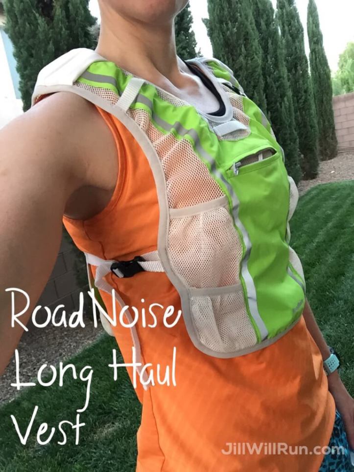 RoadNoise Long Haul Vest