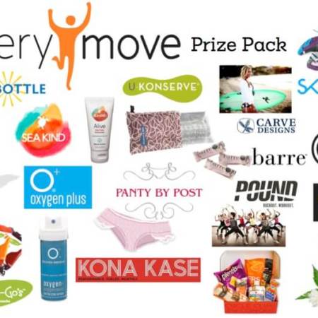 EveryMove Prize Pack