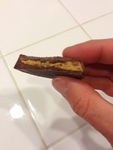 Unreal Peanut Butter Cup Unreal Peanut Butter Cup