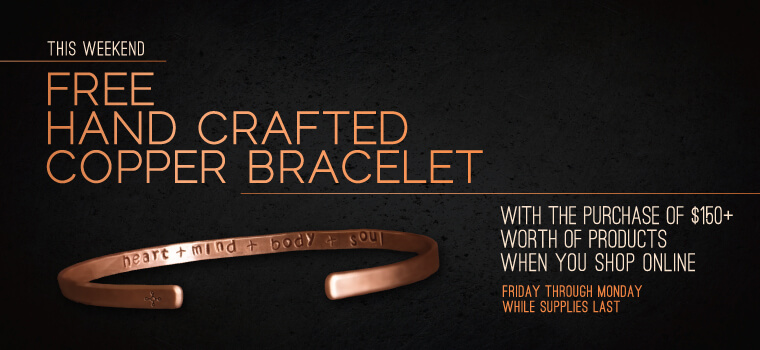 Tommie Copper Bracelet