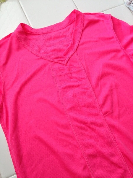 RaceReady StreamLine front channel RaceReady StreamLine front channel