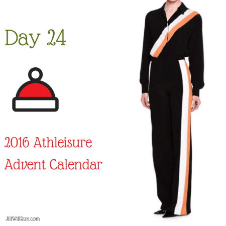 2016 Athleisure Advent - Day 24
