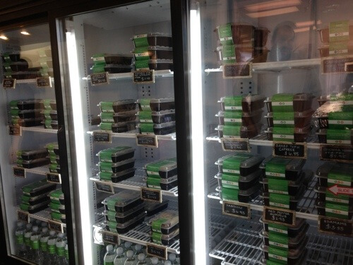 My Healthy Meal coolers