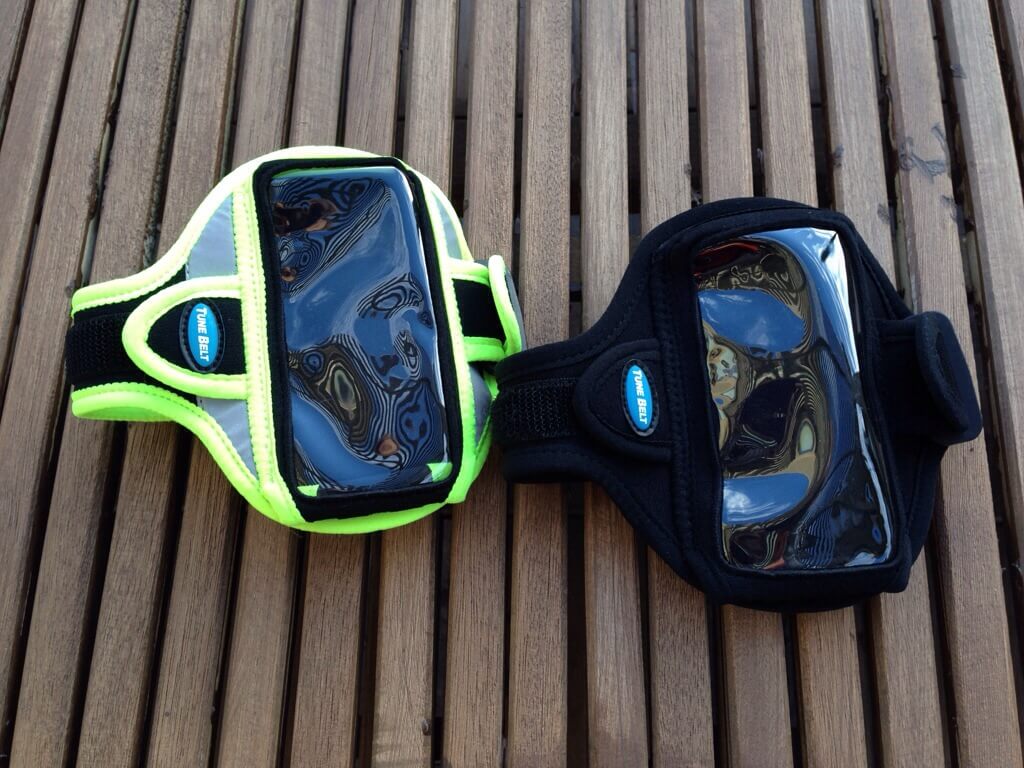 TuneBelt armbands