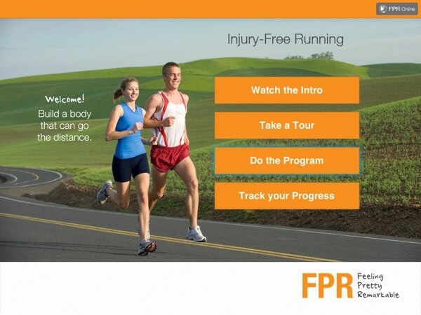 Feeling Pretty Remarkable - Injury-Free Running welcome Feeling Pretty Remarkable - Injury-Free Running welcome