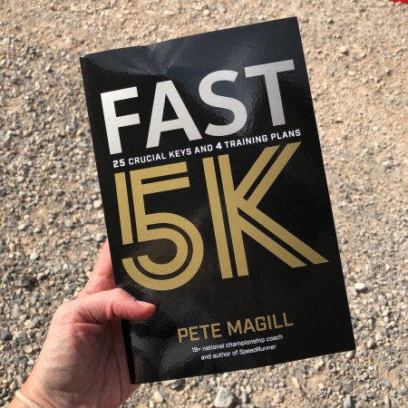 Fast 5k by Pete Magill