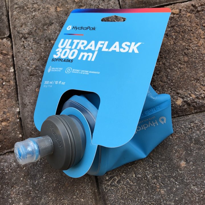 Hydrapak UltraFlask from FunRunBox