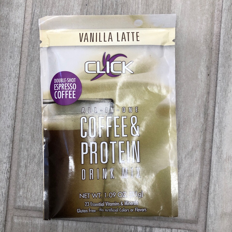 Click Coffee & Protein