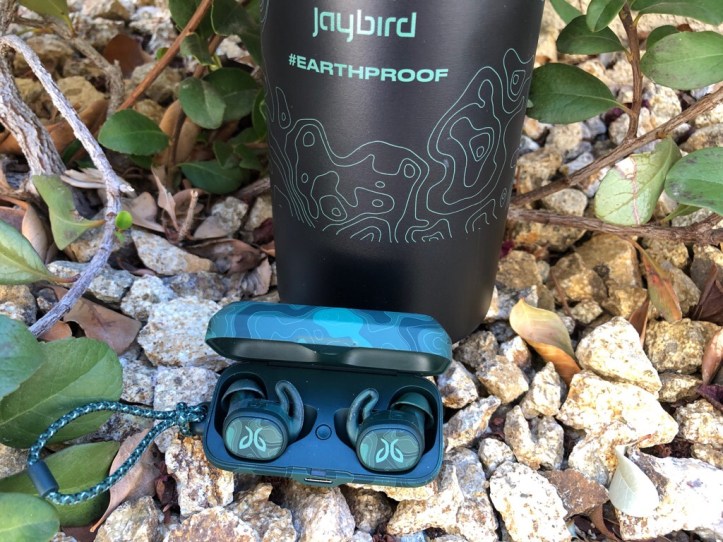 Planetary Green Vista from Jaybird