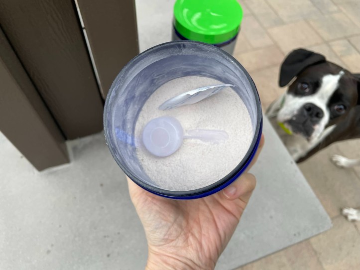 Power for Life Replenish electrolyte powder