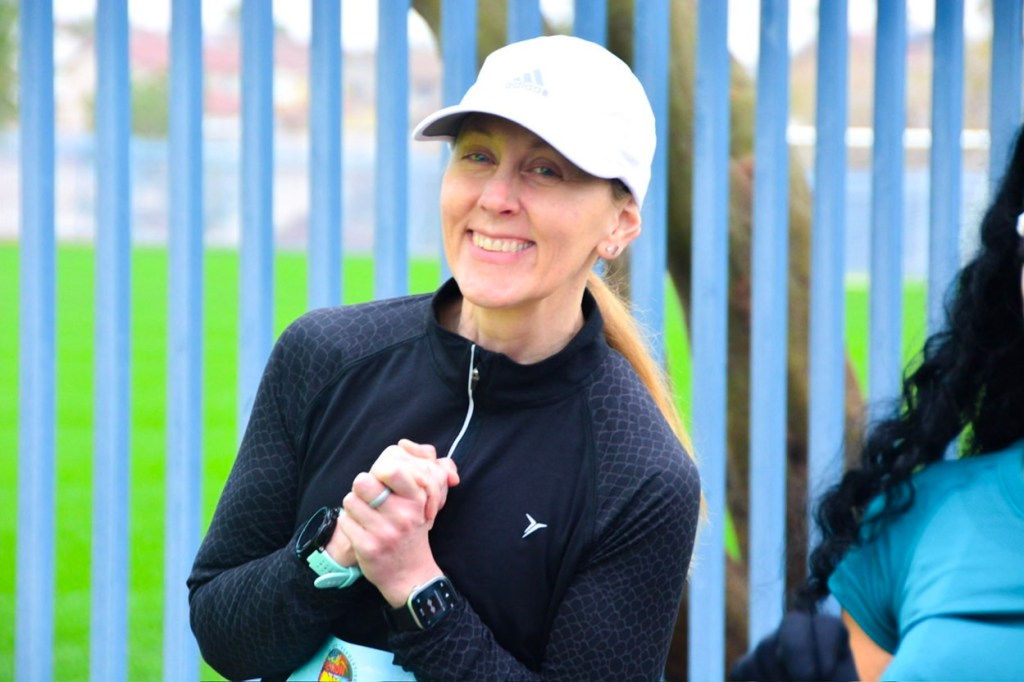 Me, before the Revolution Run 2026 5K on 01/01/2026